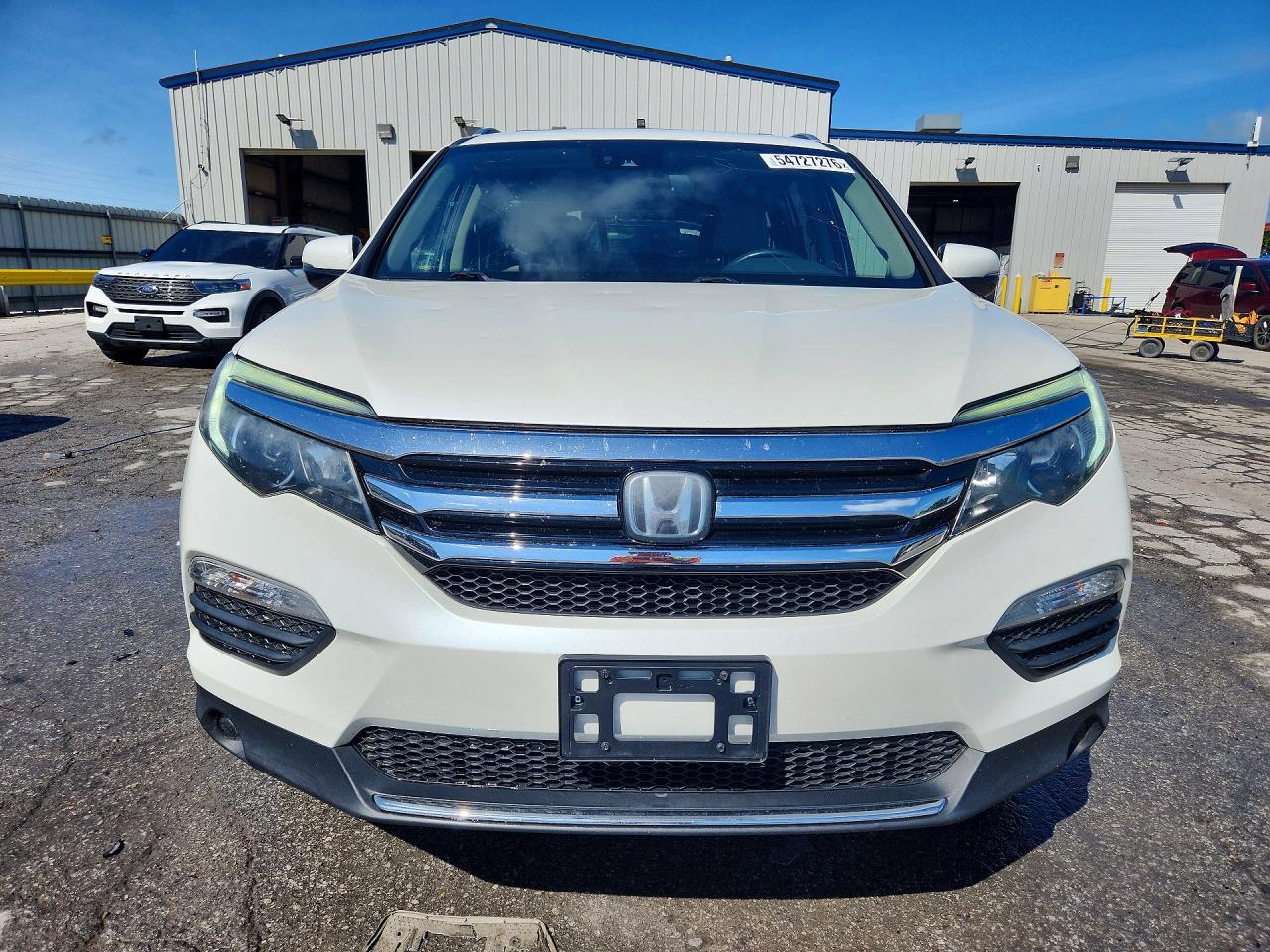 Honda Pilot Elite