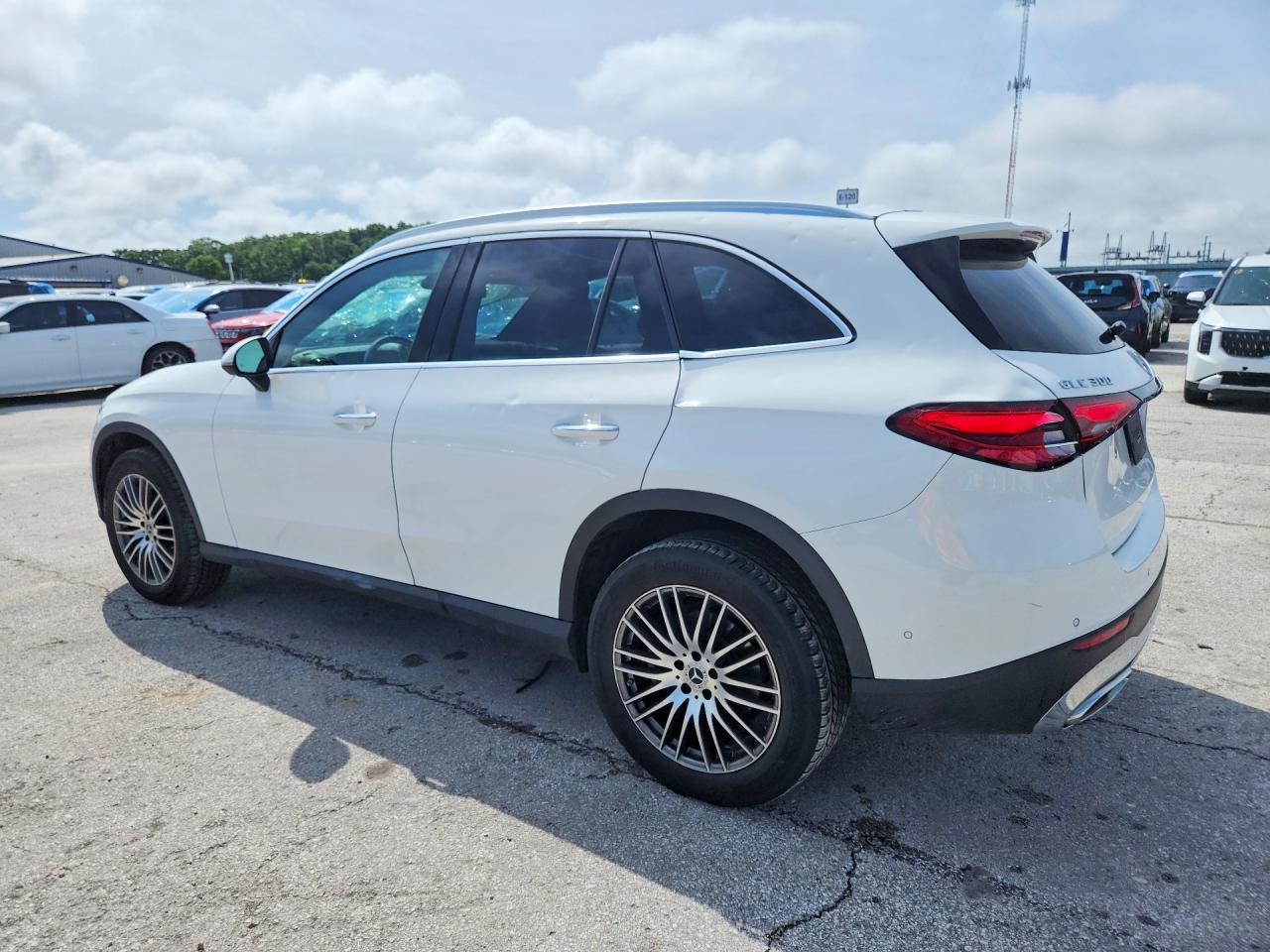 Mercedes-Benz GLC 300 4matic