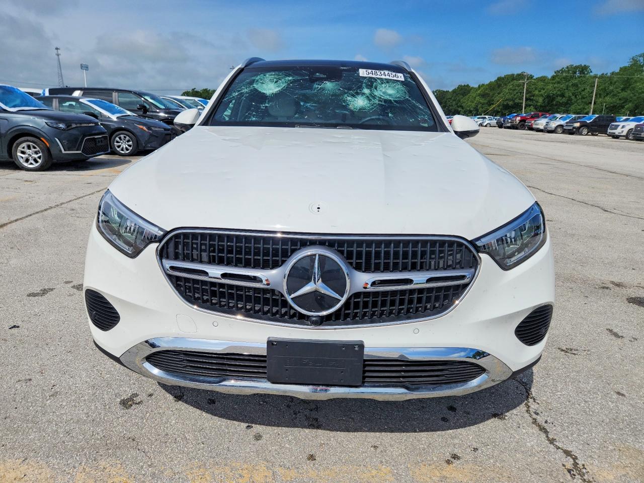 Mercedes-Benz GLC 300 4matic