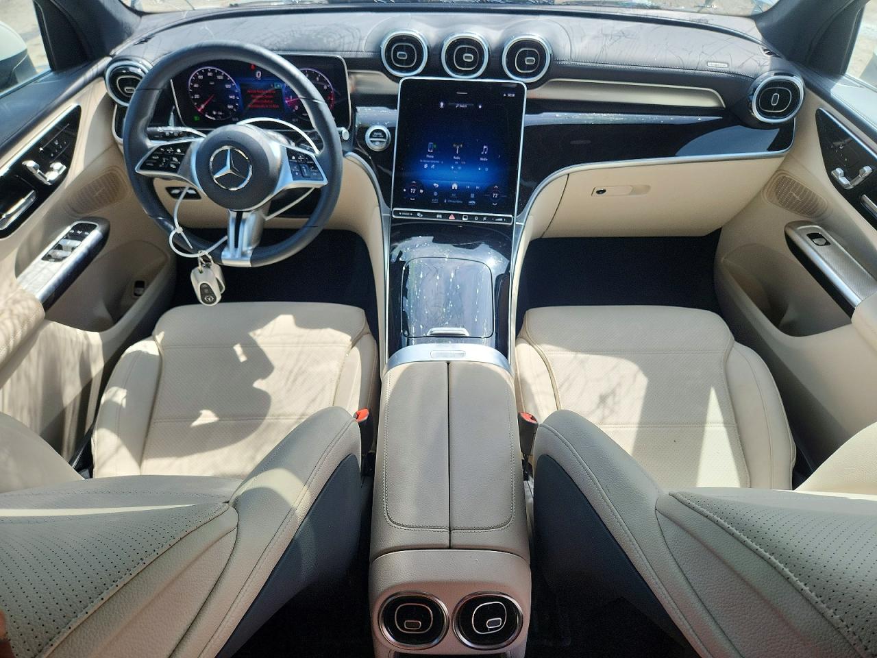 Mercedes-Benz GLC 300 4matic