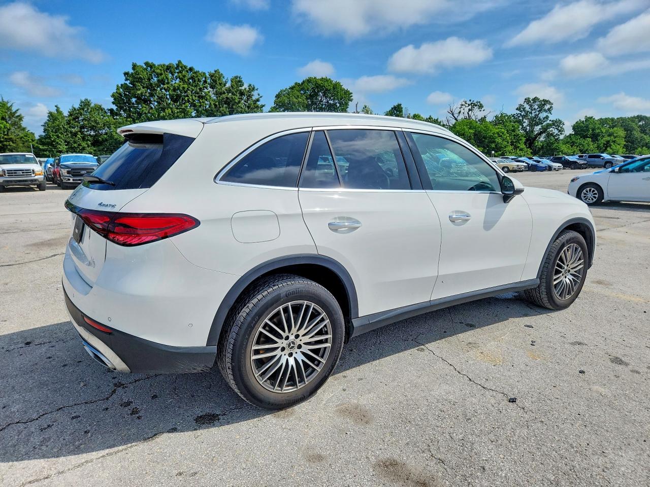 Mercedes-Benz GLC 300 4matic