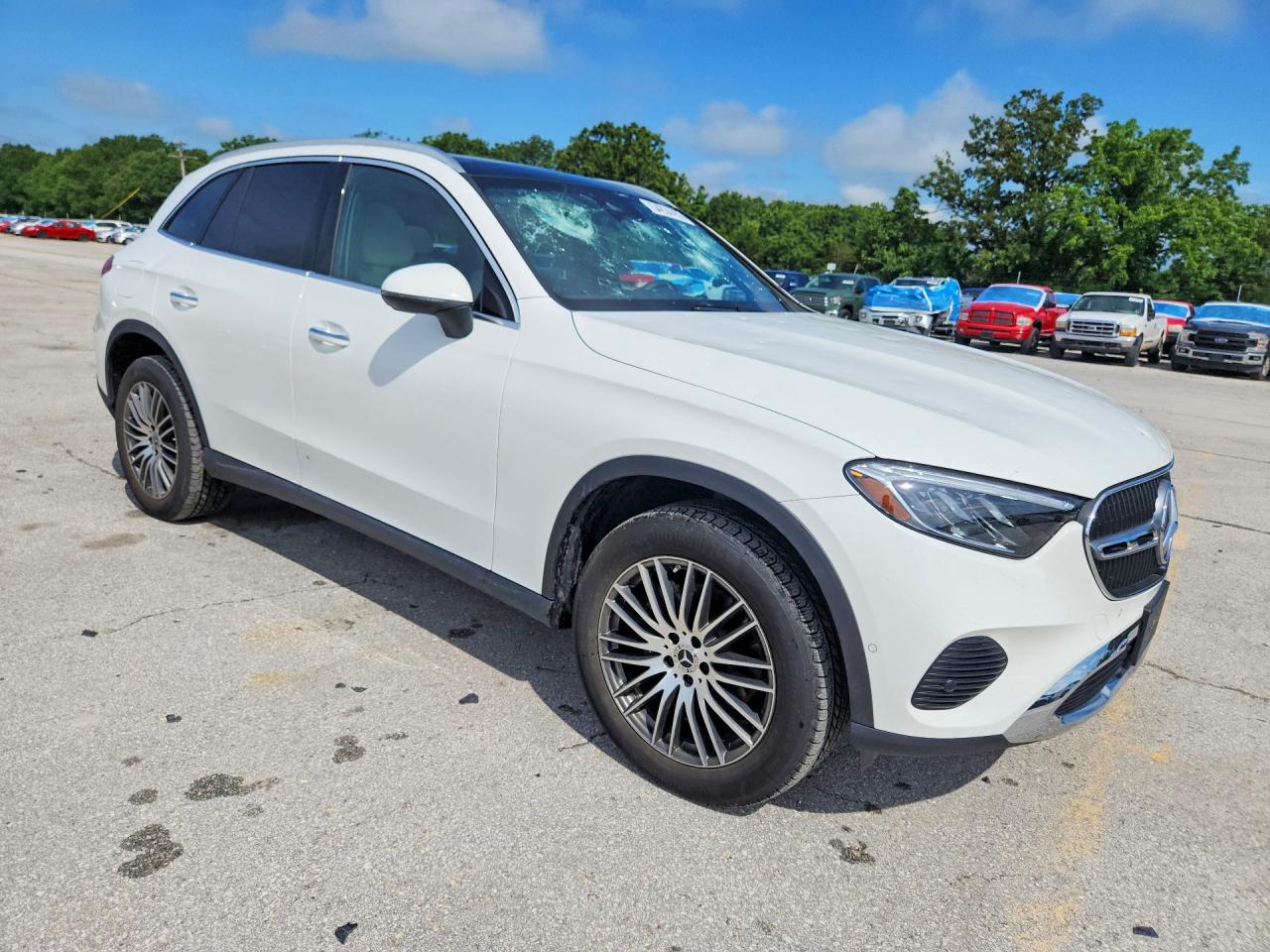 Mercedes-Benz GLC 300 4matic
