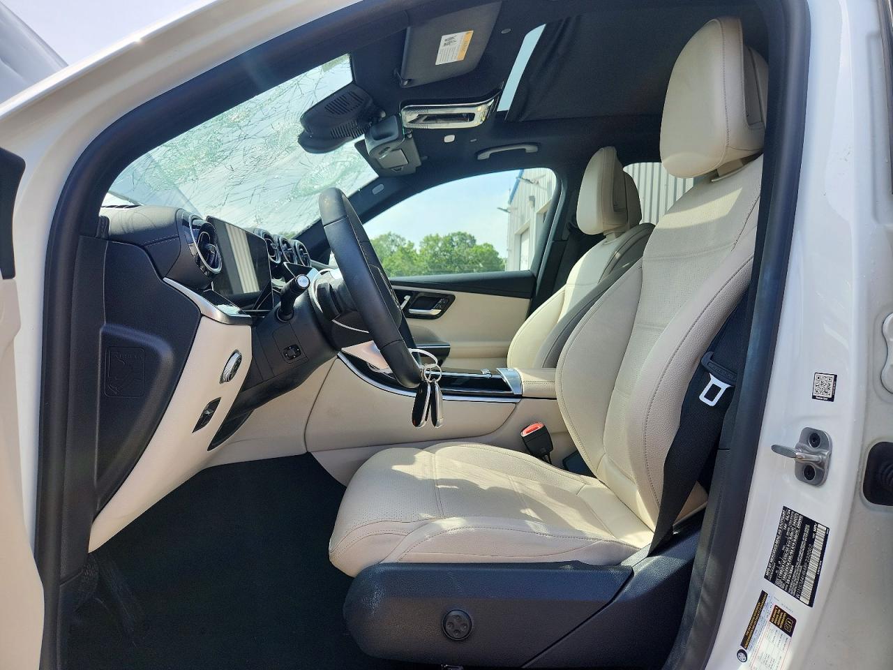 Mercedes-Benz GLC 300 4matic