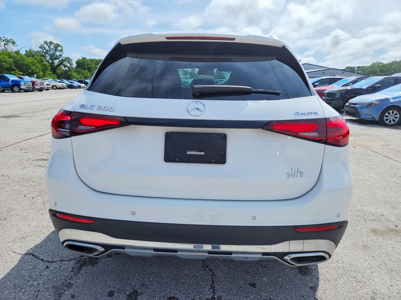 Mercedes-Benz GLC 300 4matic