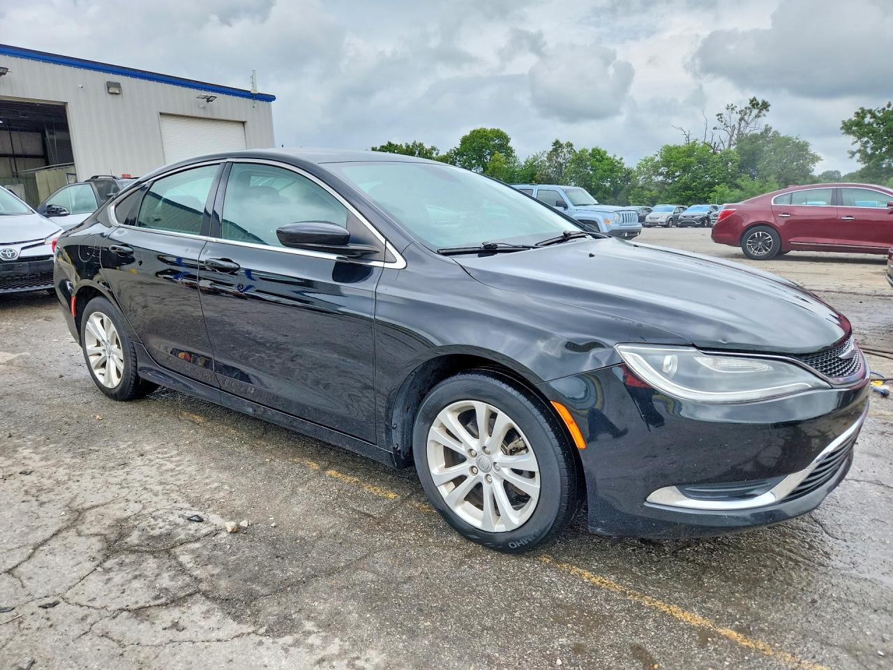 Chrysler 200 Limited
