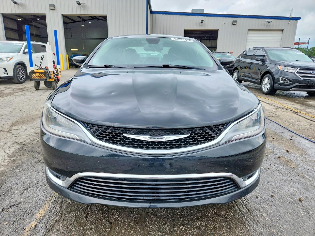 Chrysler 200 Limited