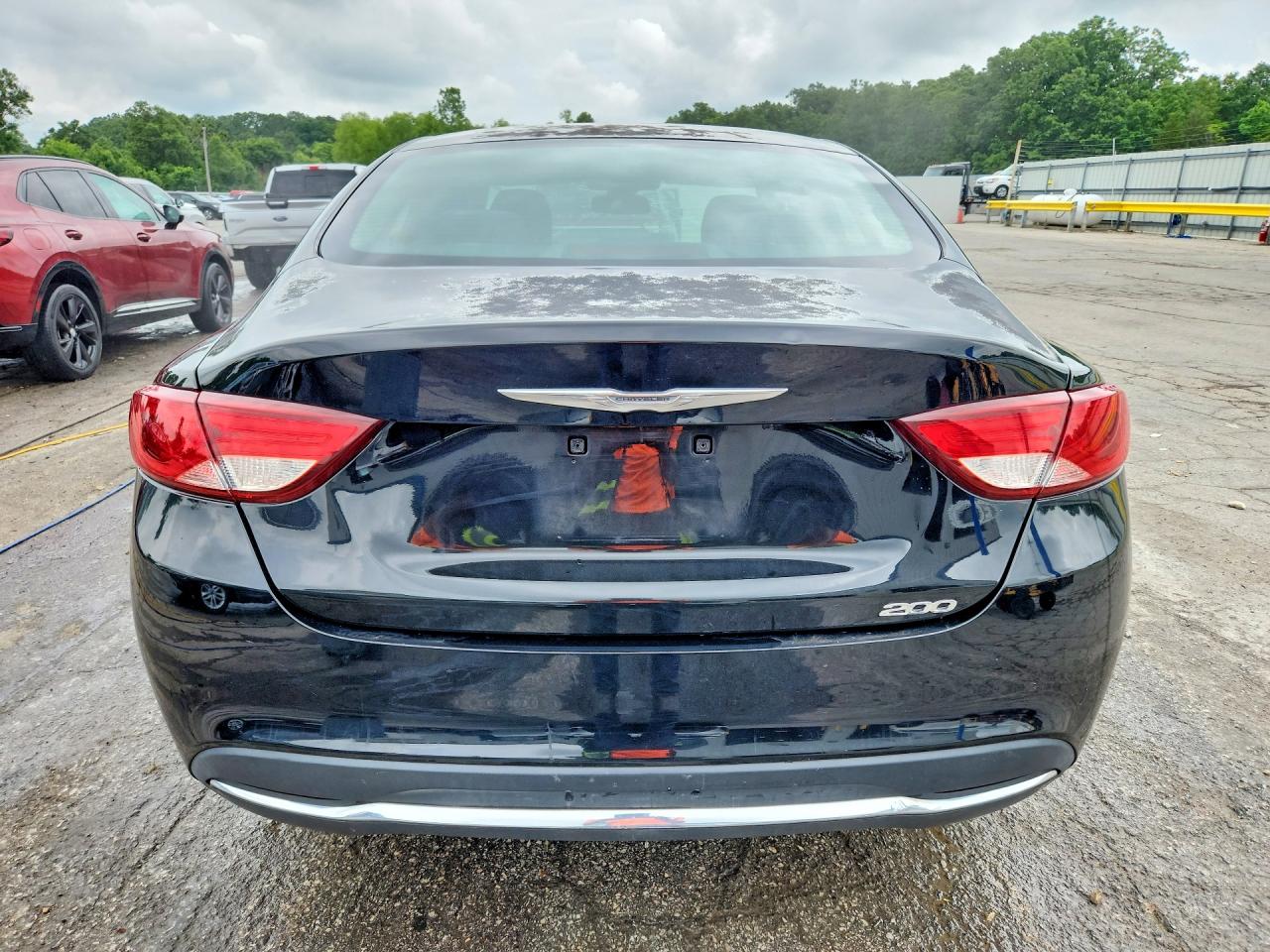 Chrysler 200 Limited