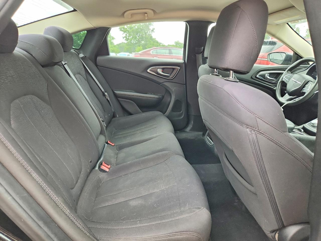 Chrysler 200 Limited