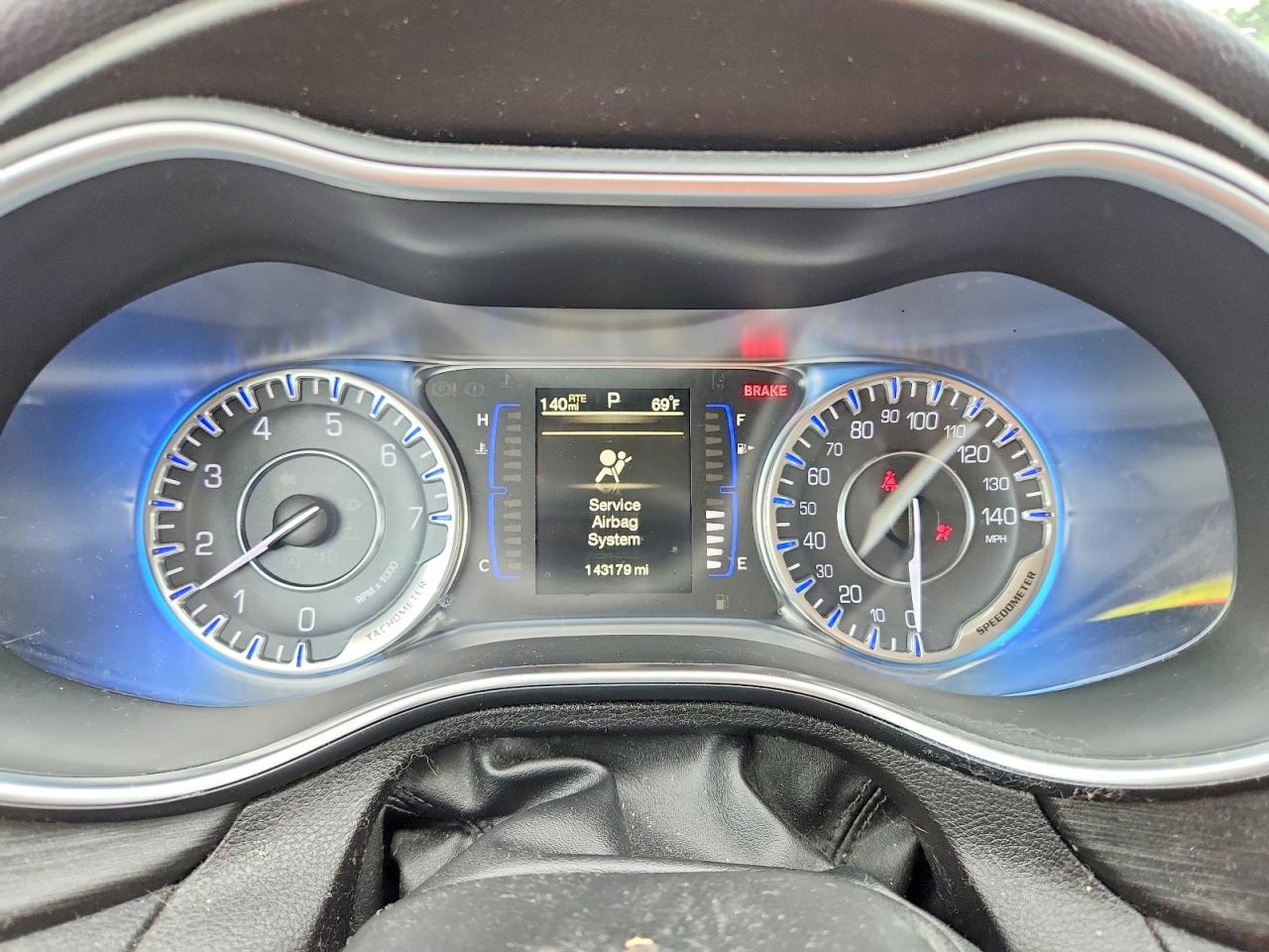 Chrysler 200 Limited