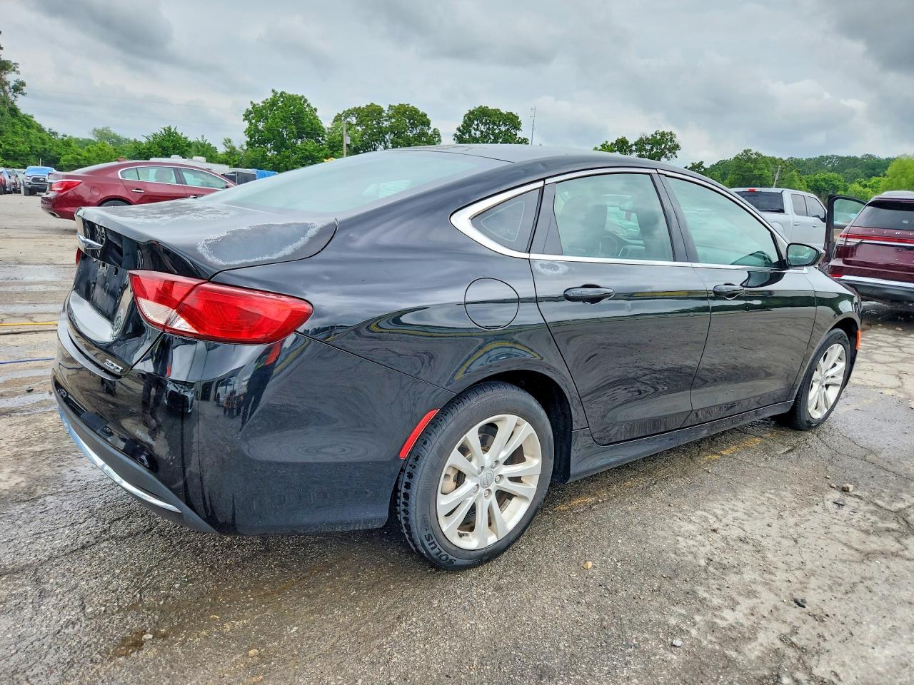 Chrysler 200 Limited