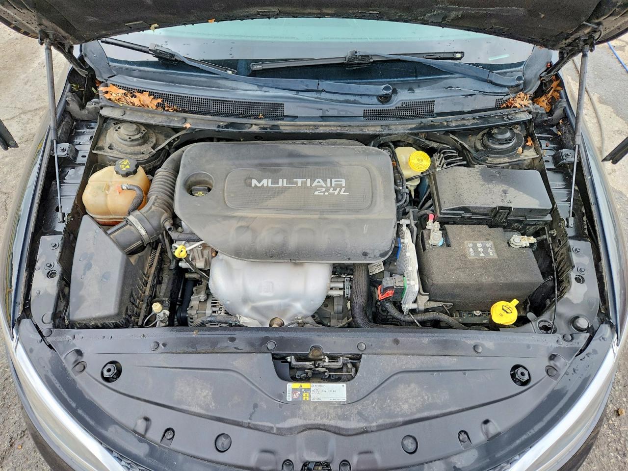 Chrysler 200 Limited