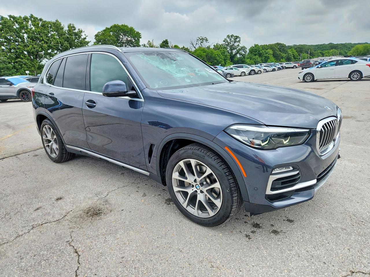 BMW X Series Xdrive40i
