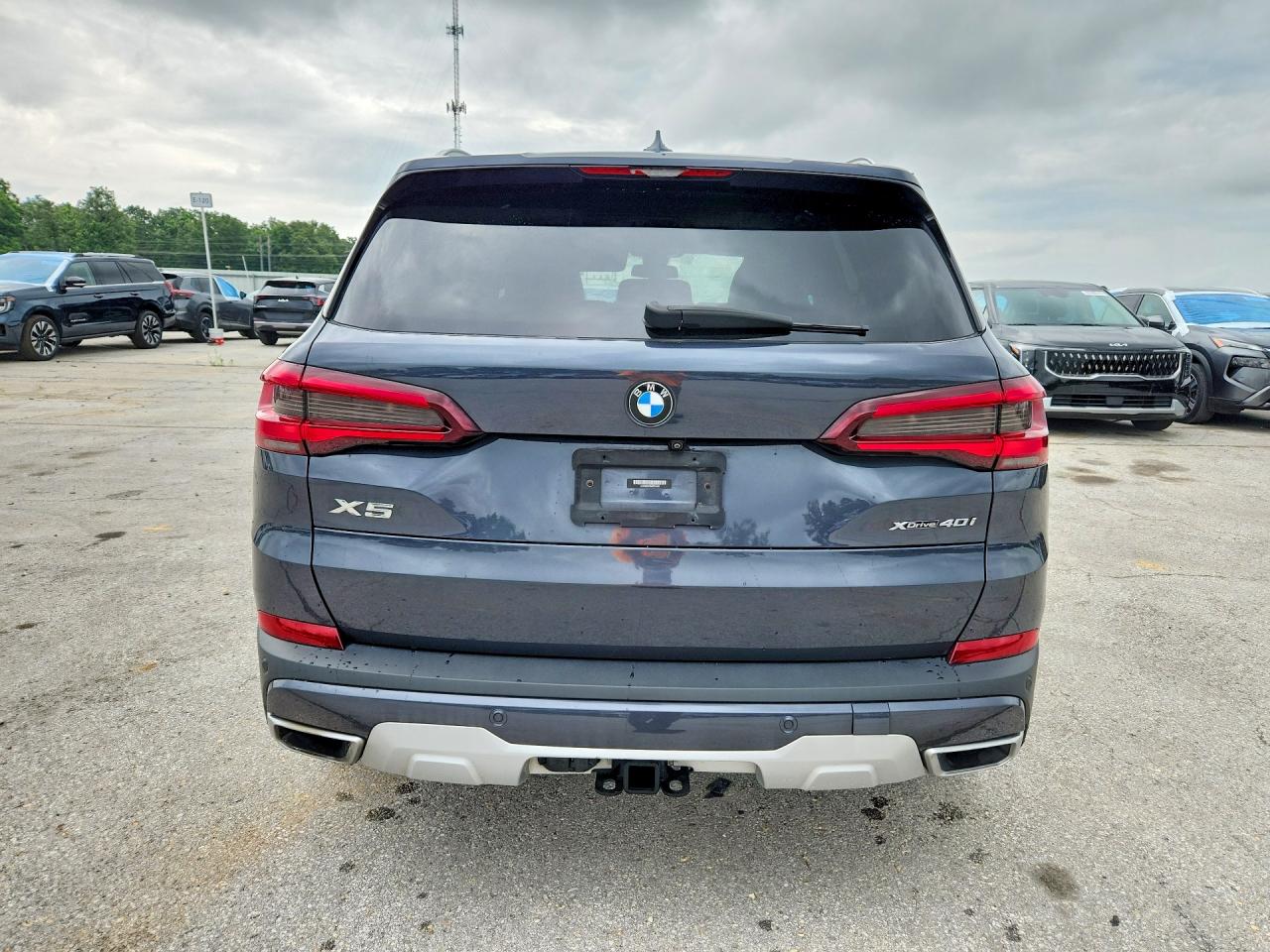 BMW X Series Xdrive40i