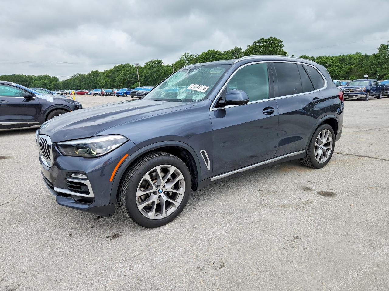 Salvage BMW X Series Image