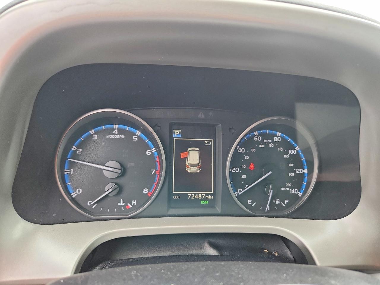 Toyota RAV4 Xle