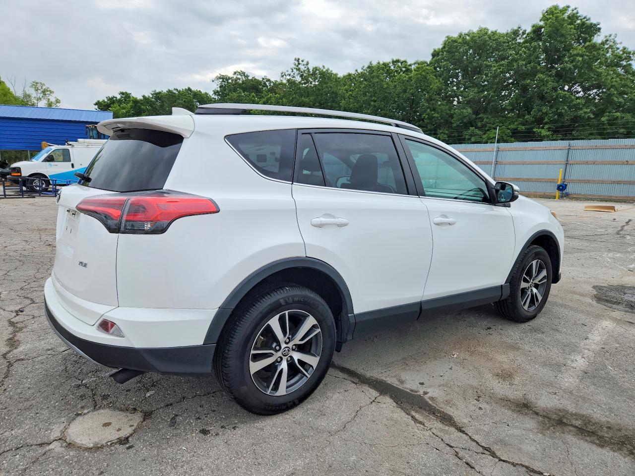 Toyota RAV4 Xle