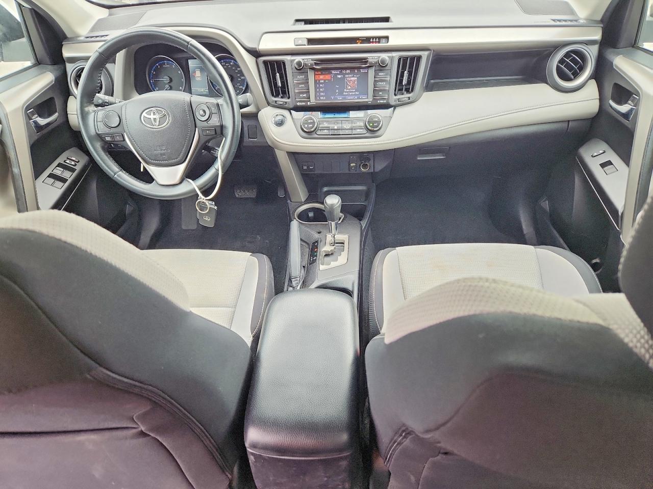 Toyota RAV4 Xle