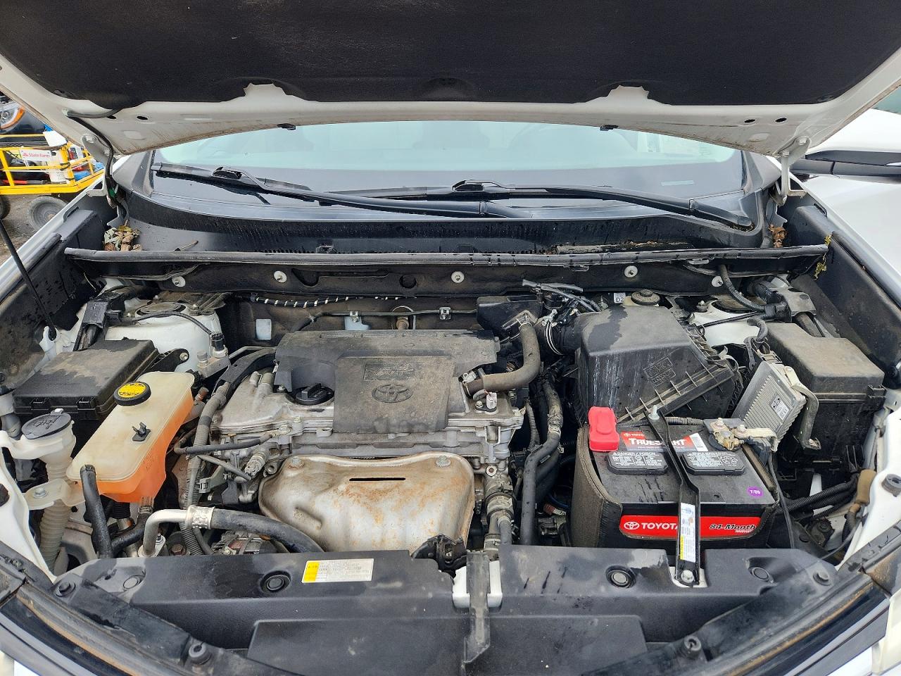 Toyota RAV4 Xle
