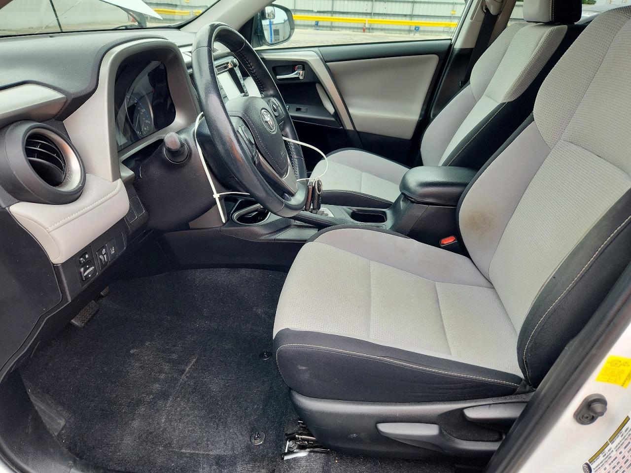 Toyota RAV4 Xle