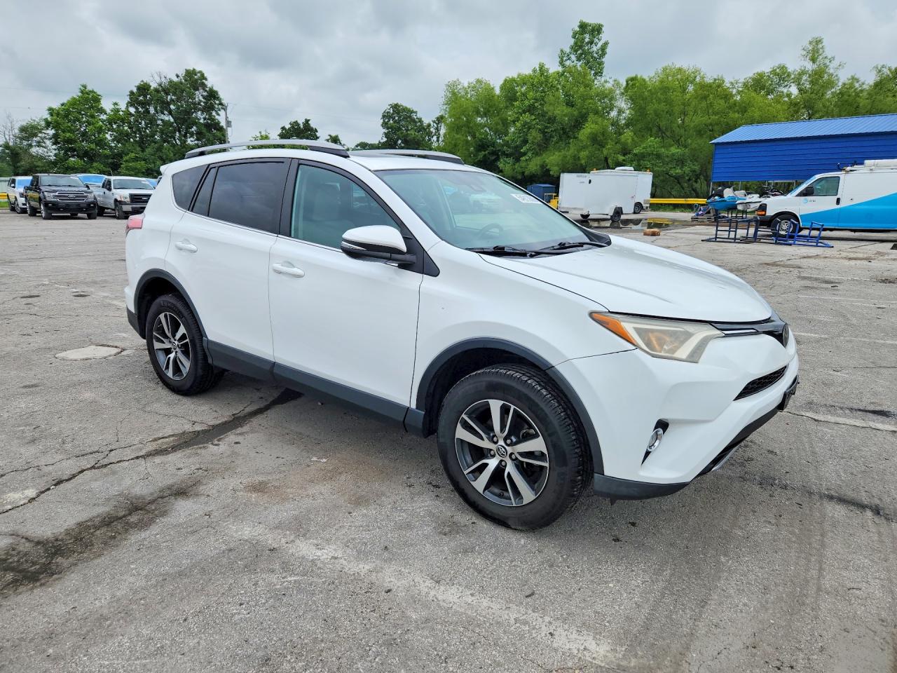 Toyota RAV4 Xle