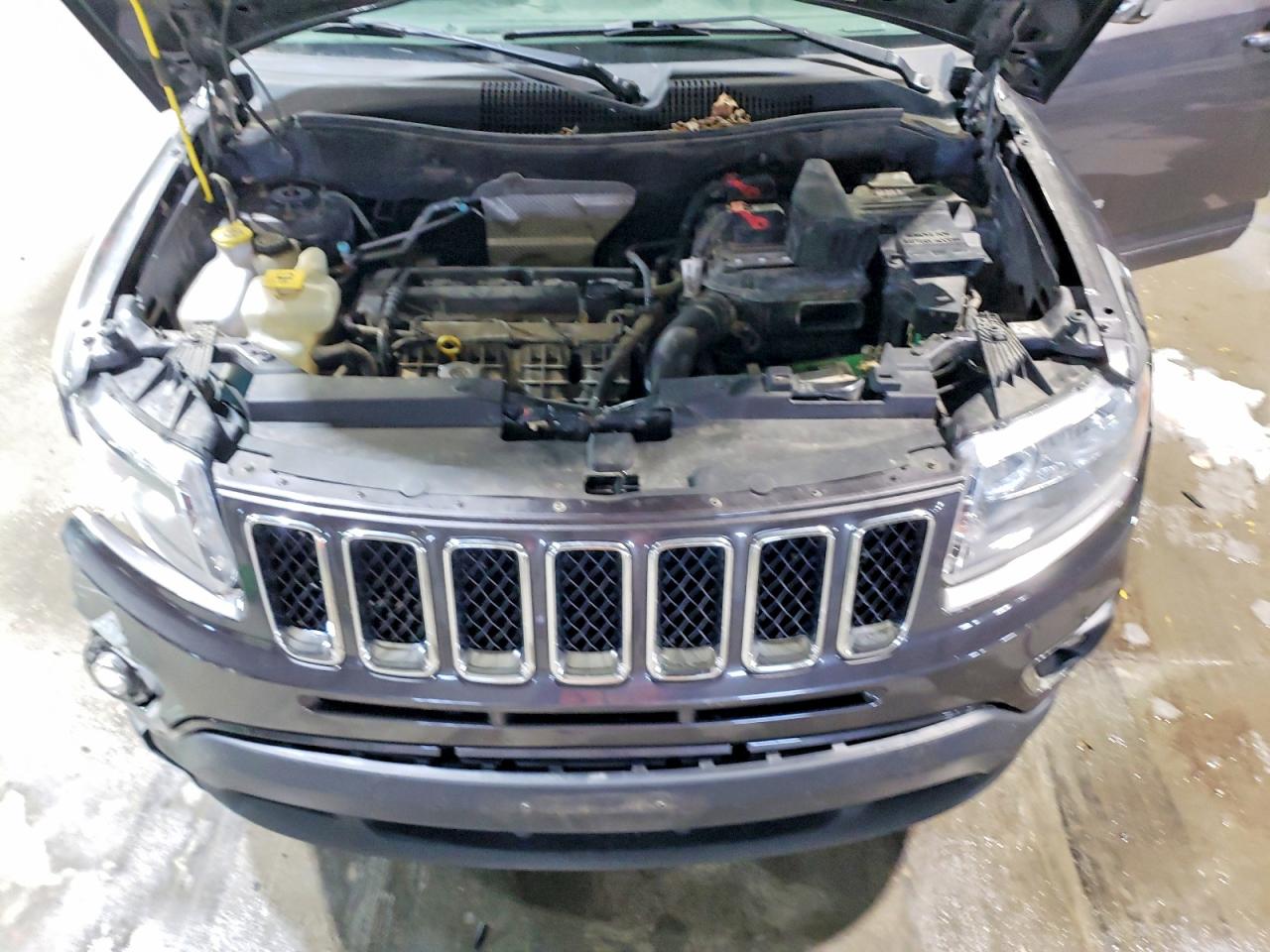 Jeep Compass Latitude