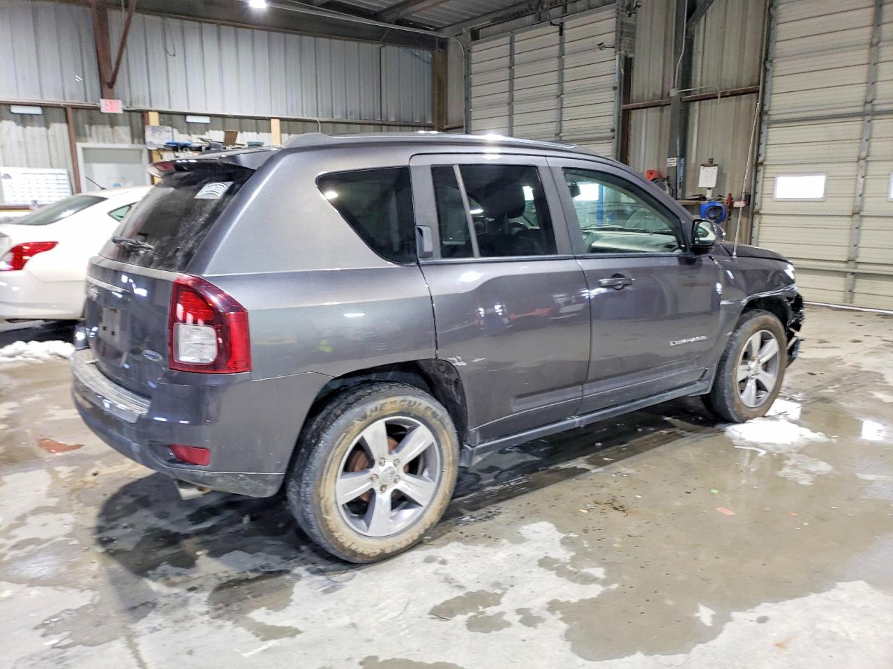 Jeep Compass Latitude