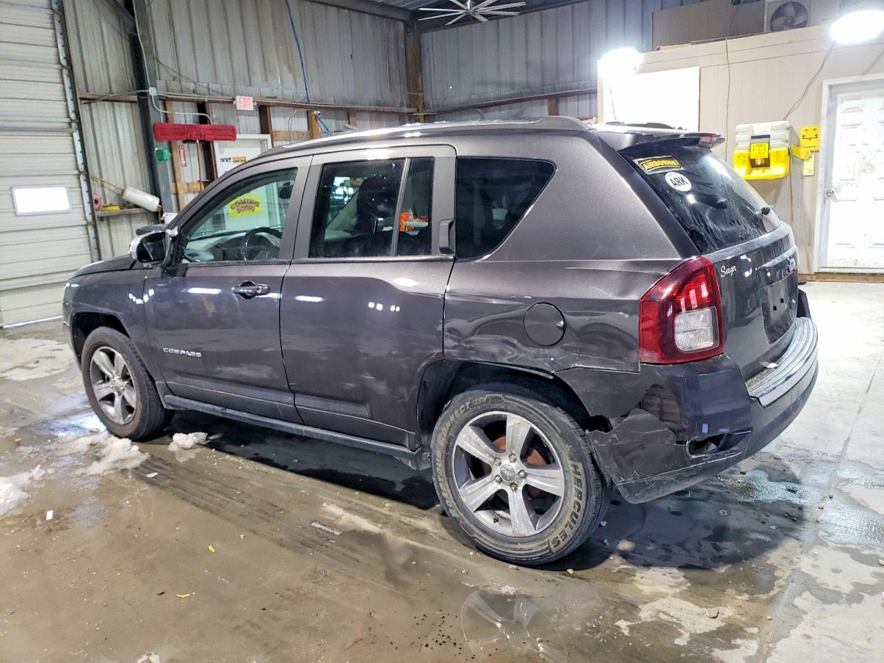 Jeep Compass Latitude