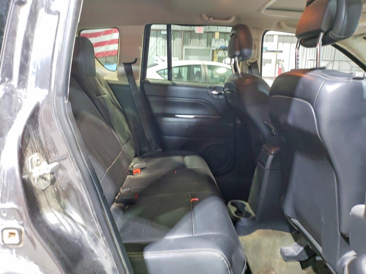Jeep Compass Latitude