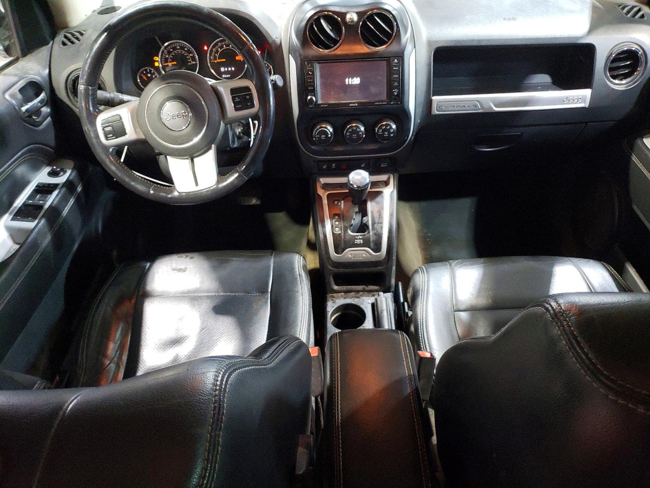 Jeep Compass Latitude
