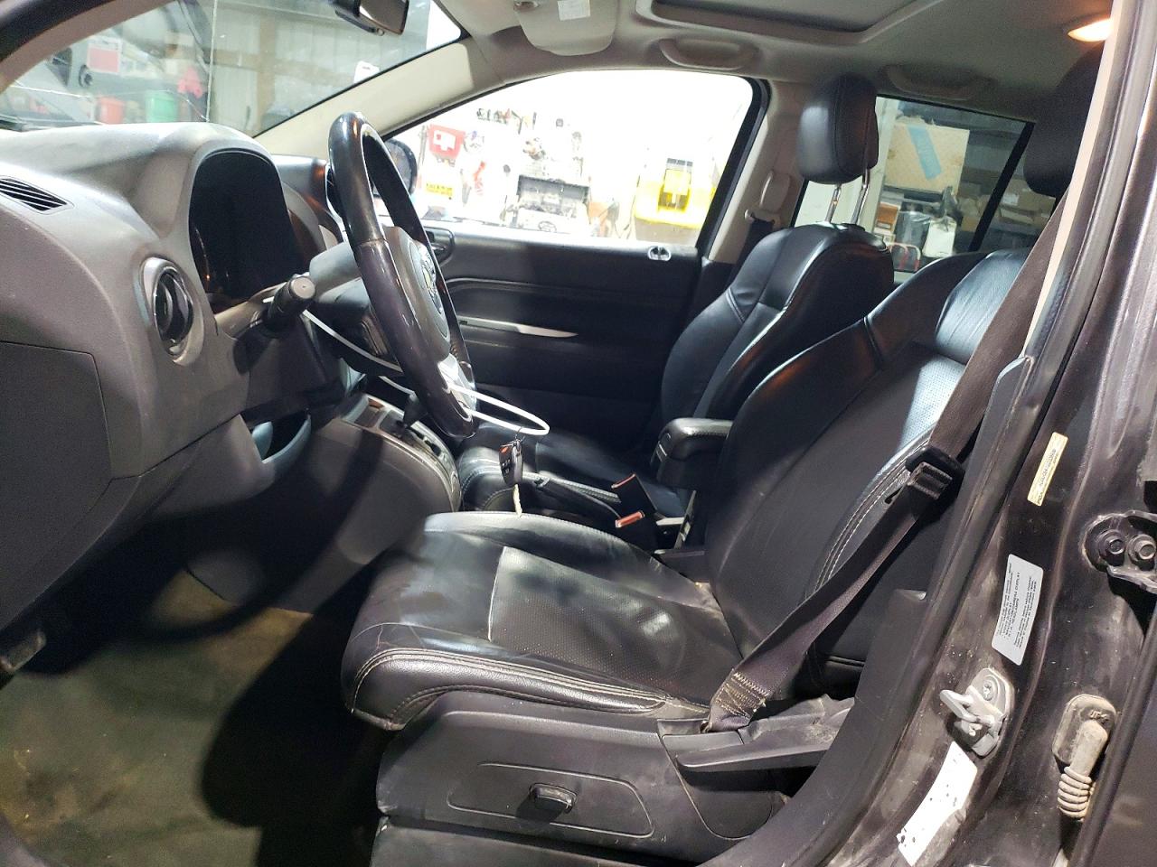 Jeep Compass Latitude