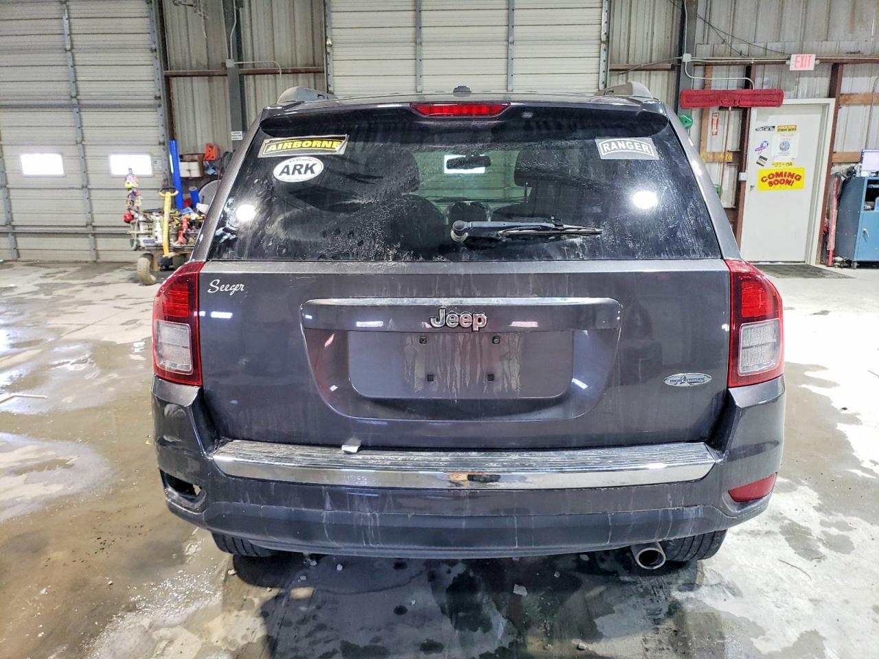 Jeep Compass Latitude