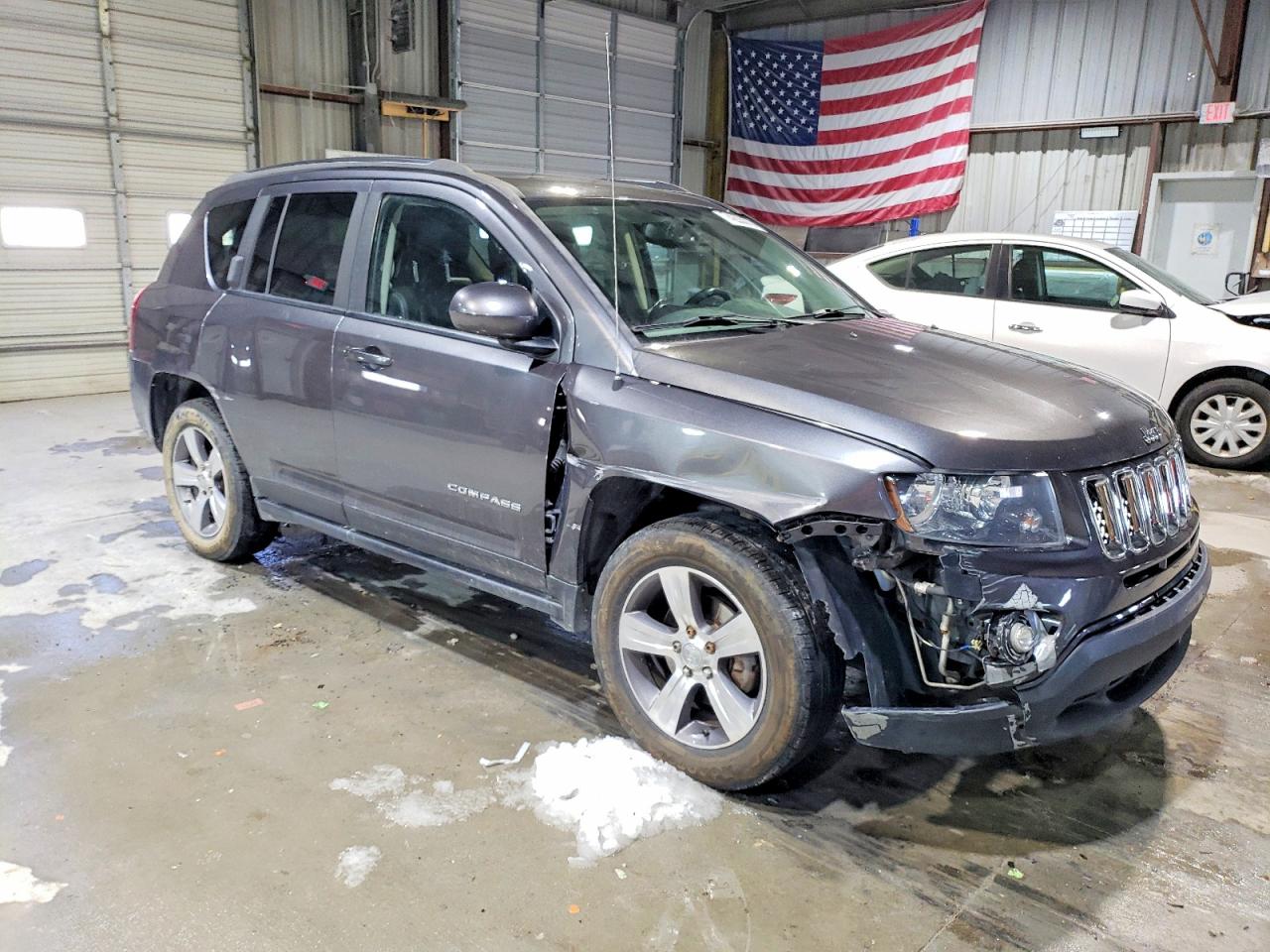 Jeep Compass Latitude
