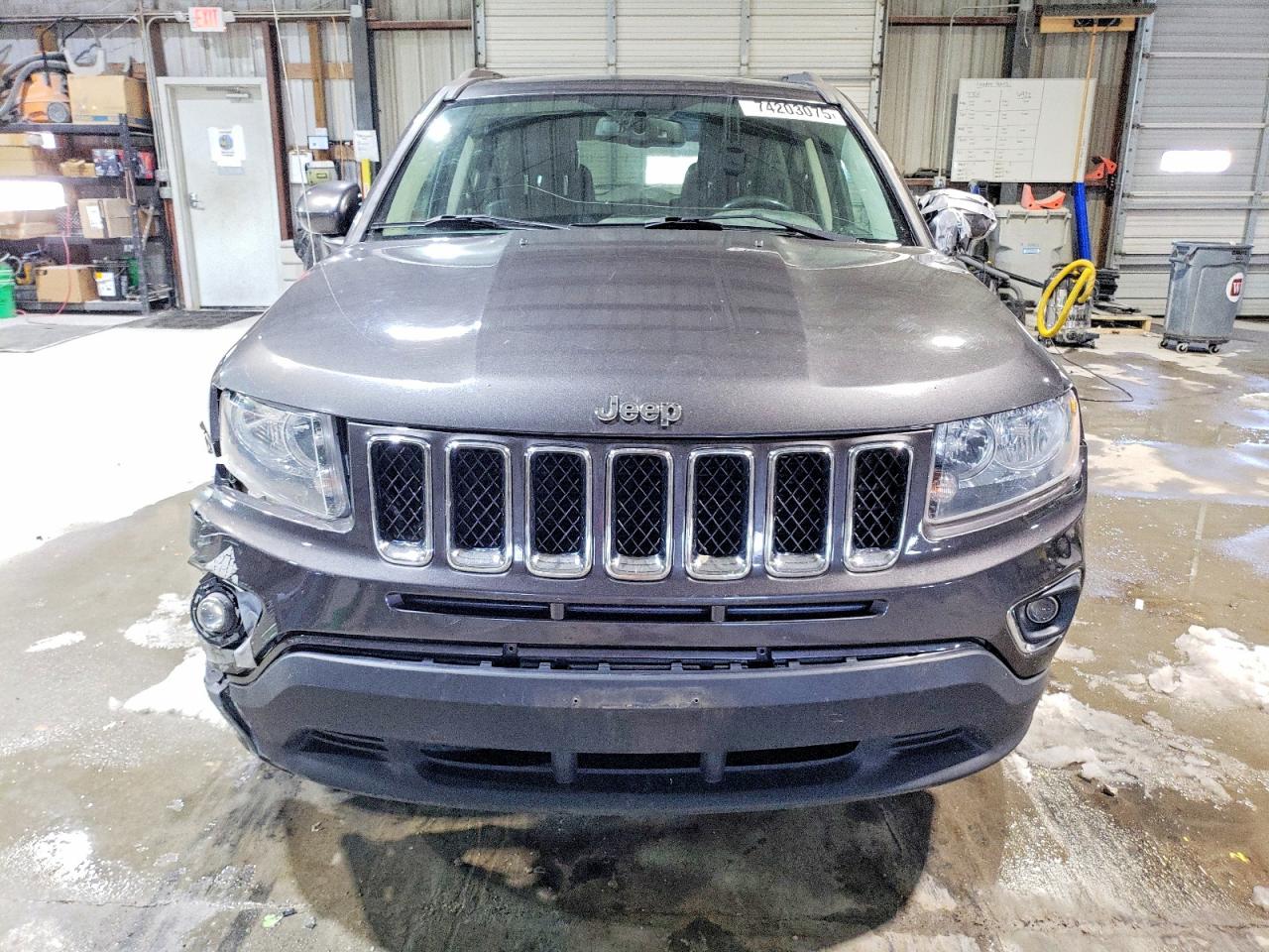 Jeep Compass Latitude