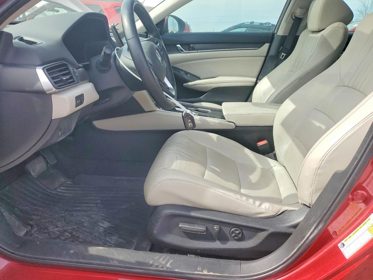 Honda Accord Exl