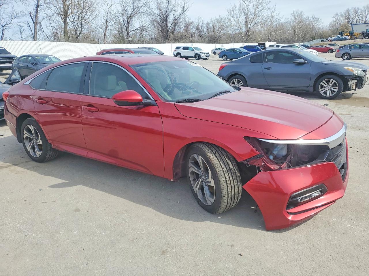 Honda Accord Exl