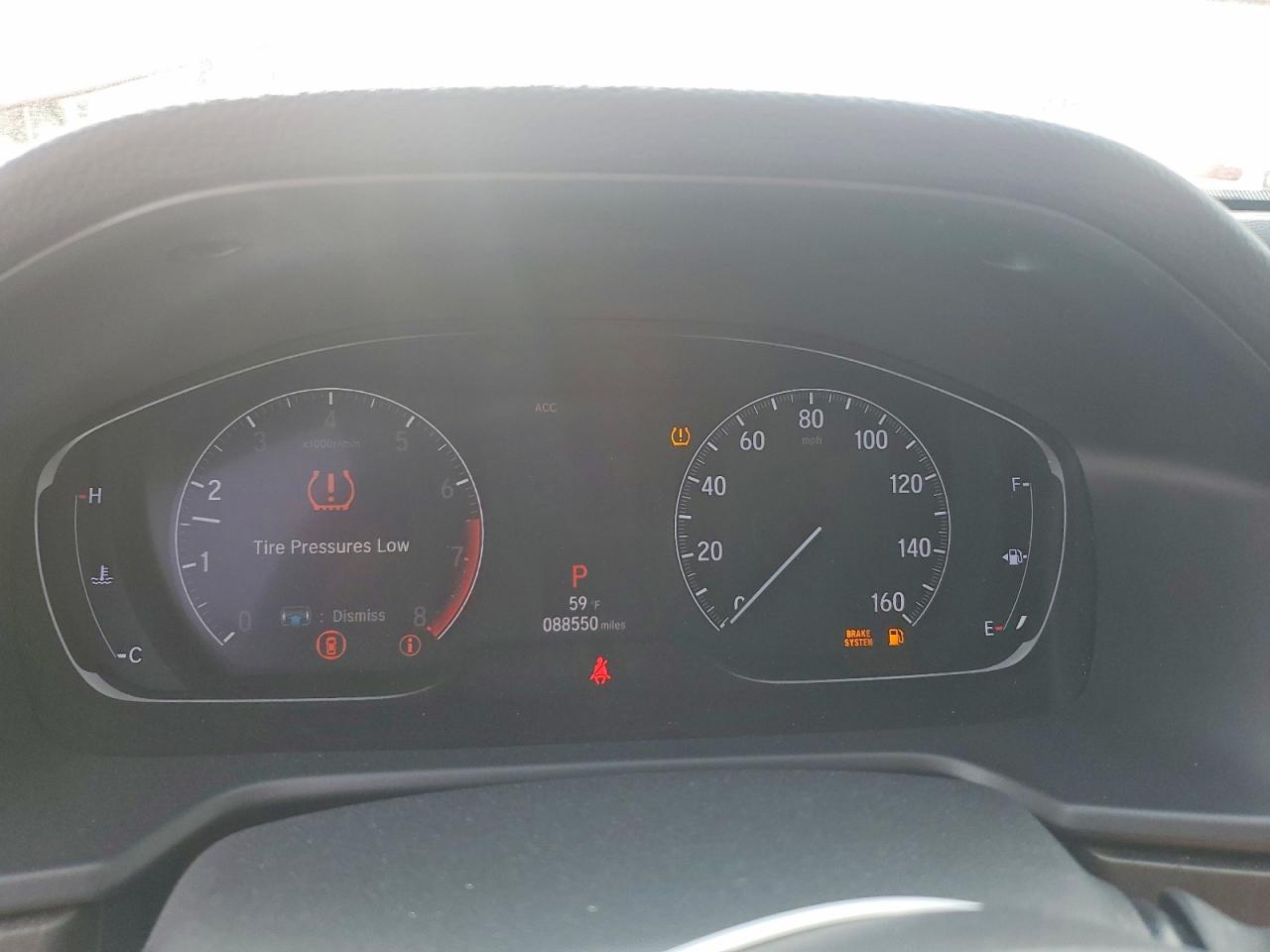 Honda Accord Exl