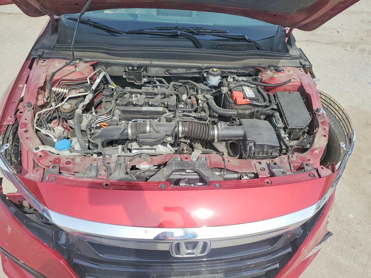 Honda Accord Exl