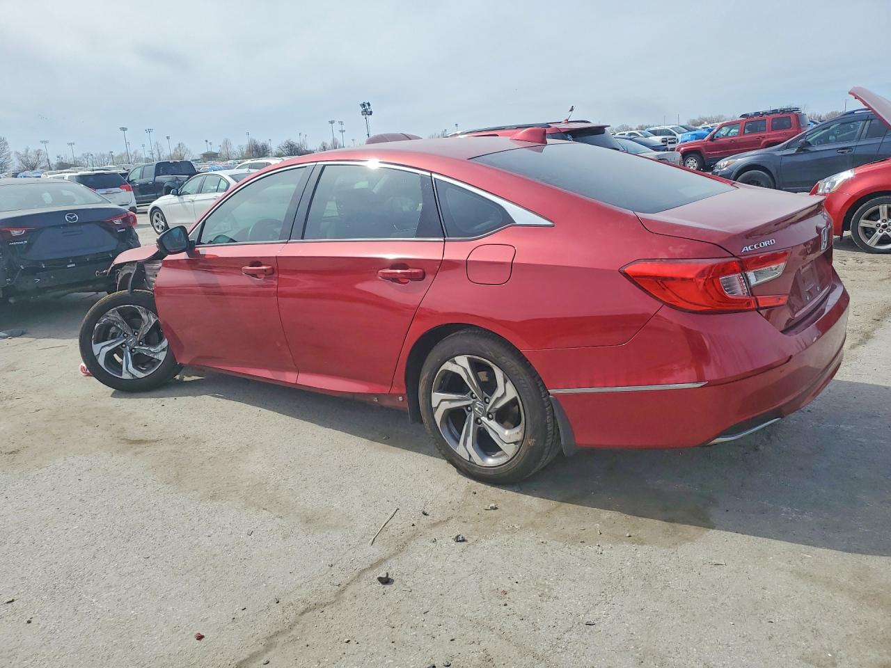 Honda Accord Exl