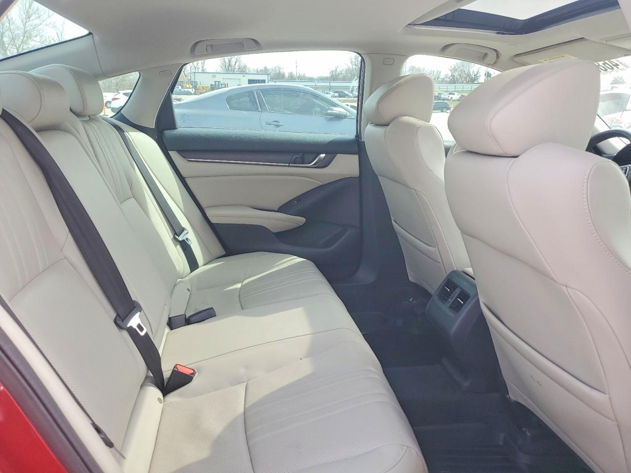 Honda Accord Exl
