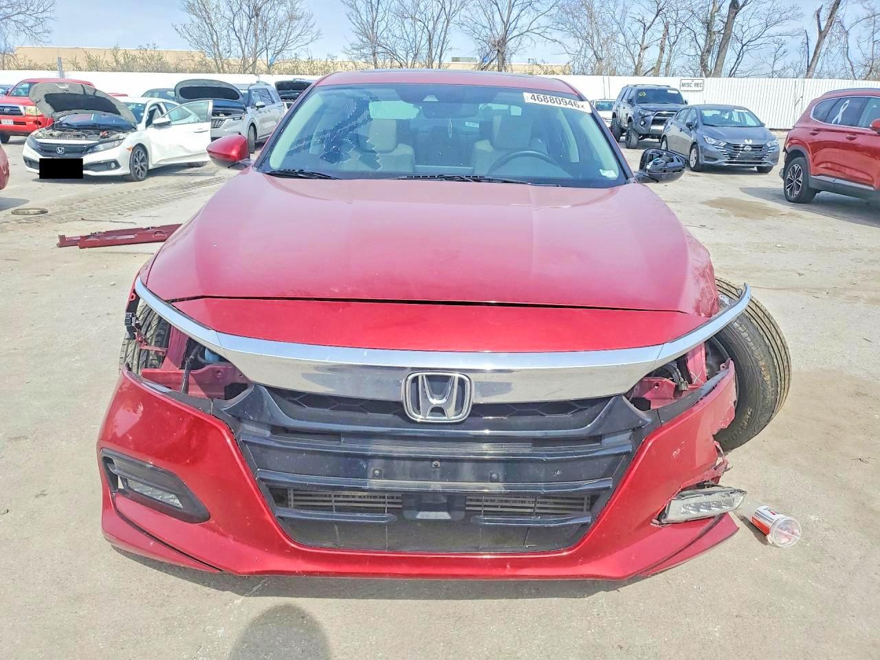 Honda Accord Exl