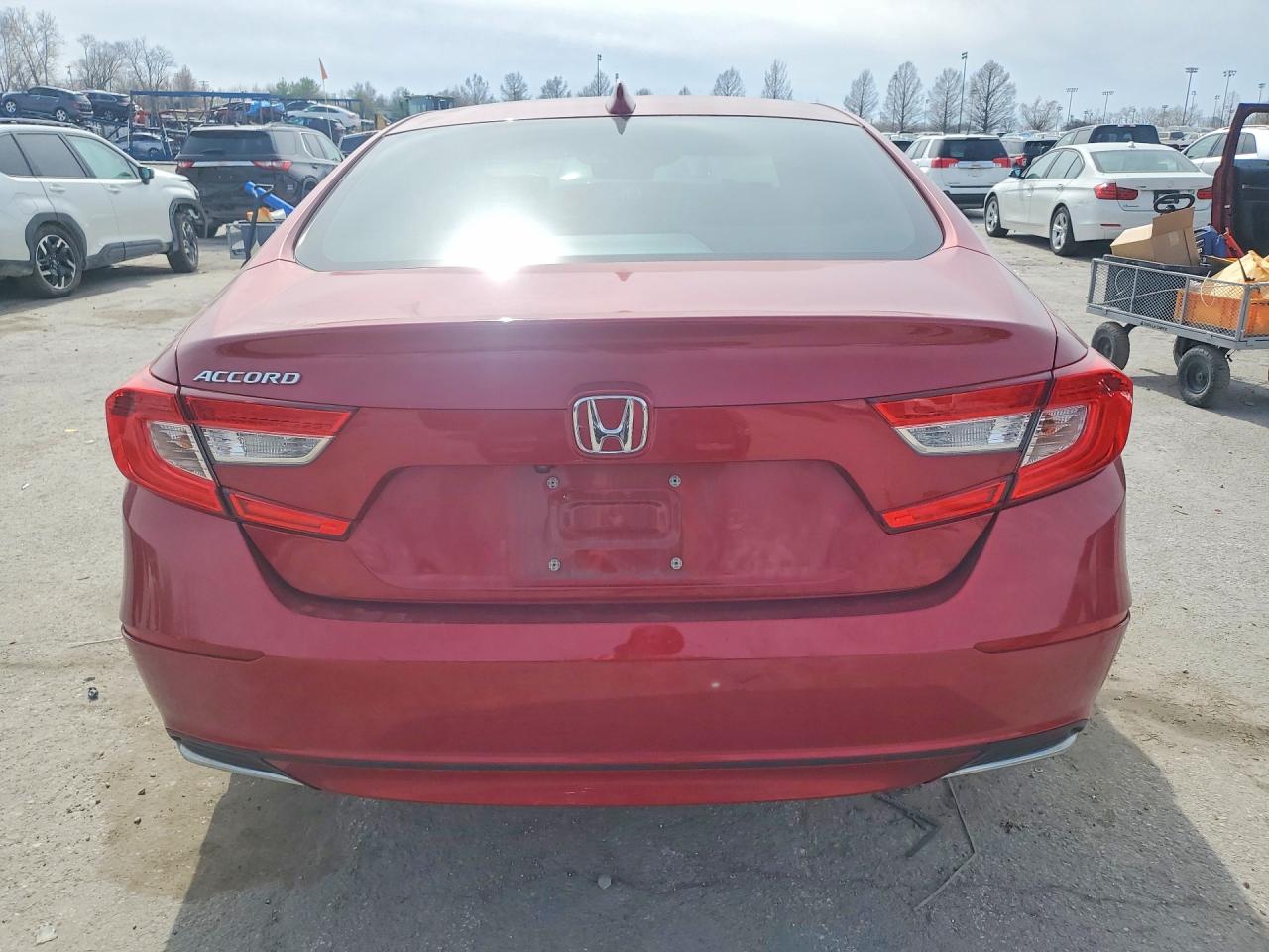 Honda Accord Exl