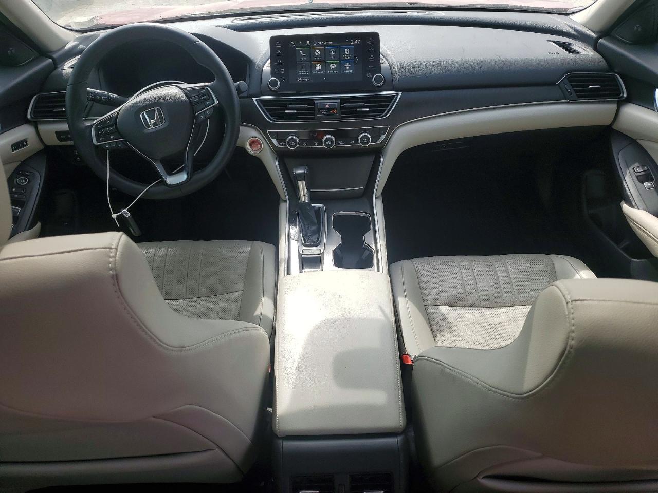 Honda Accord Exl