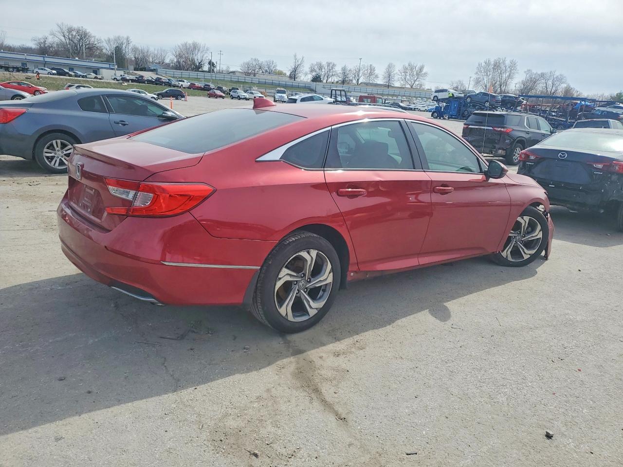 Honda Accord Exl