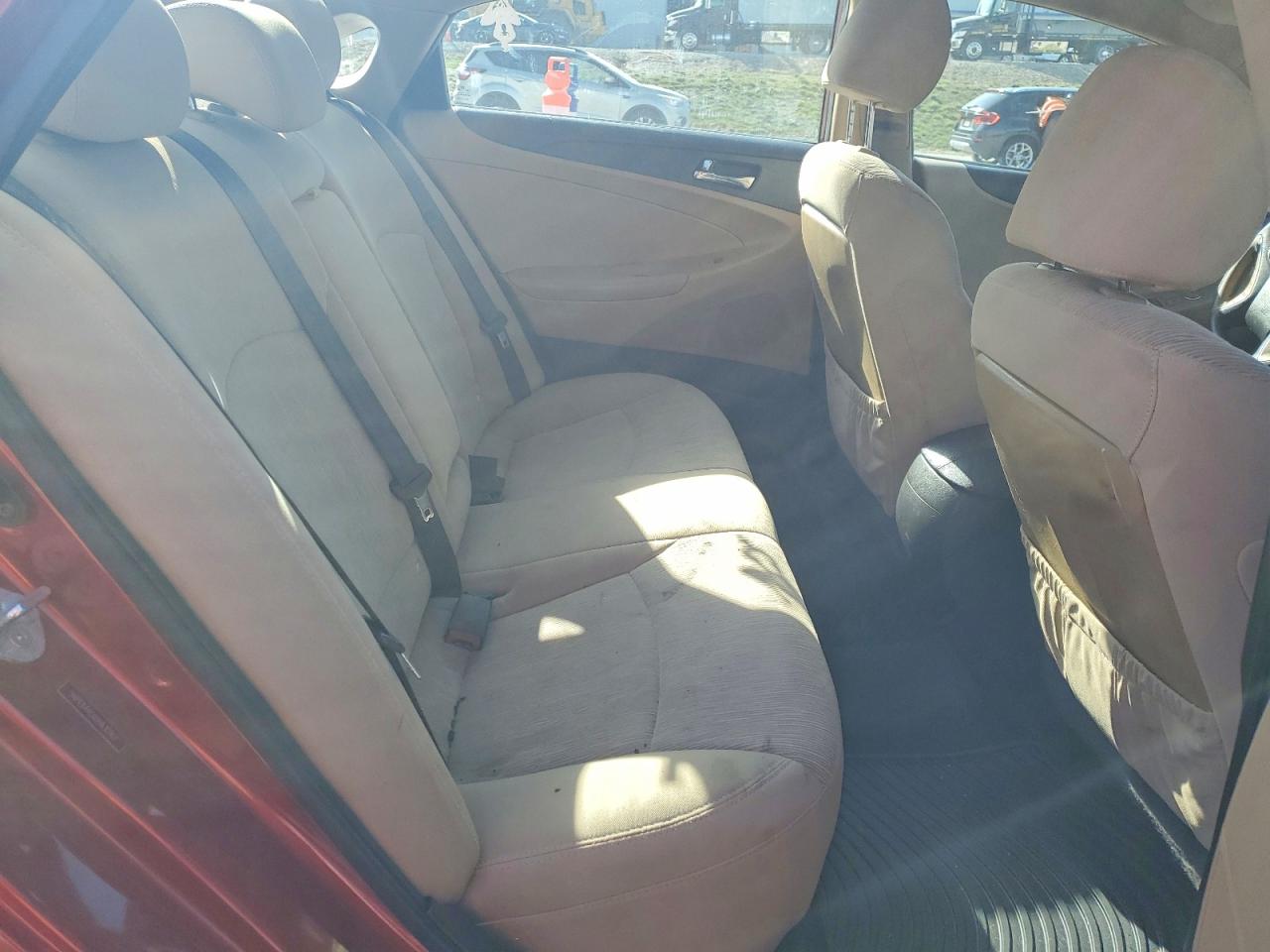 Hyundai SONATA Gls