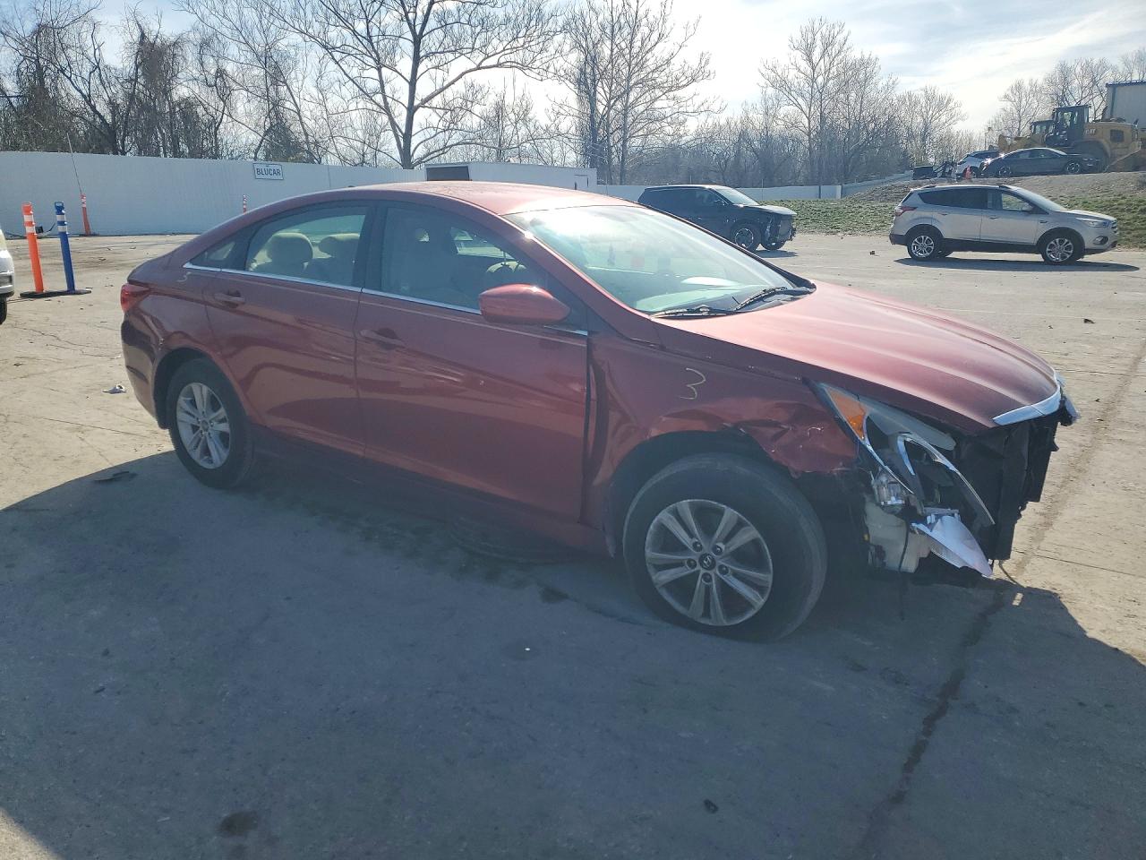 Hyundai SONATA Gls