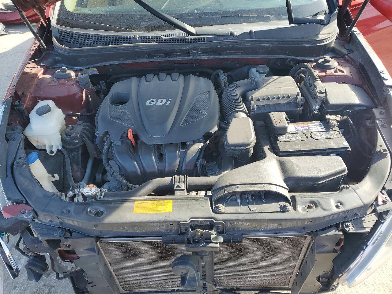 Hyundai SONATA Gls