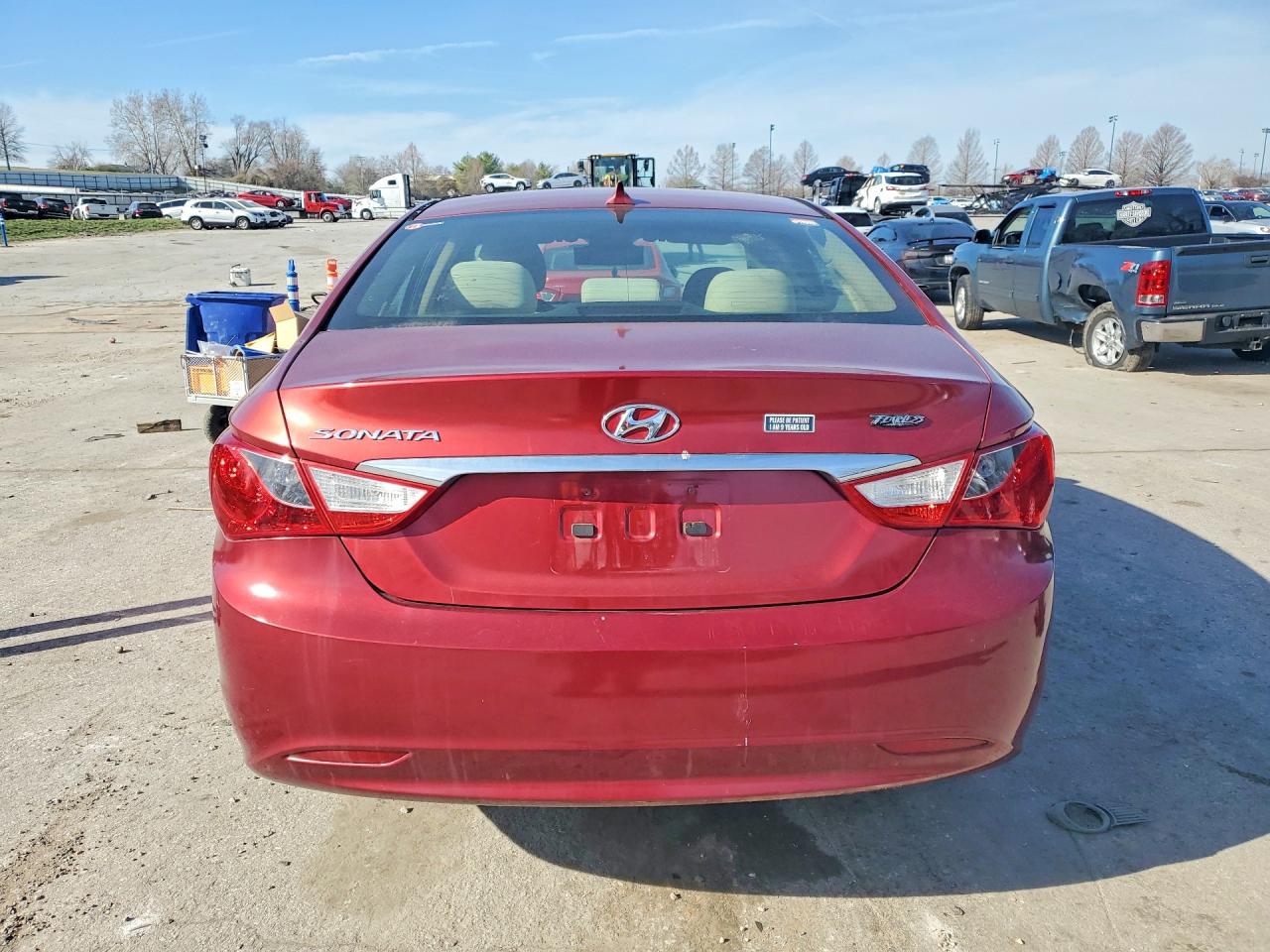 Hyundai SONATA Gls