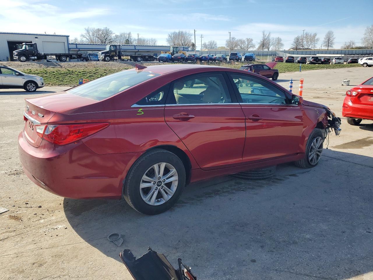 Hyundai SONATA Gls