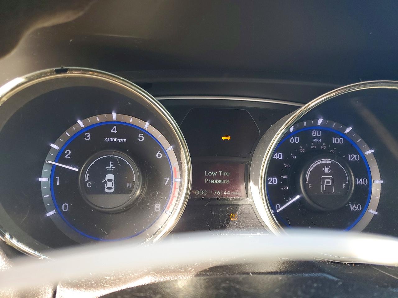 Hyundai SONATA Gls