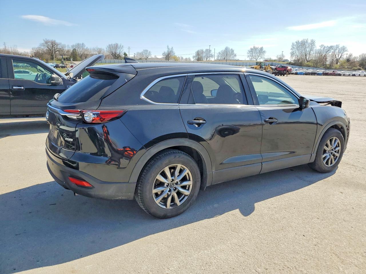 Mazda Cx Touring